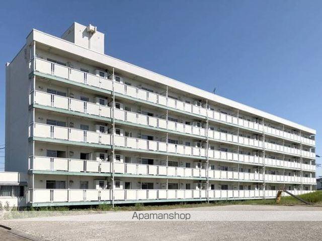 ビレッジハウス浜の町2号棟(2DK/4階)