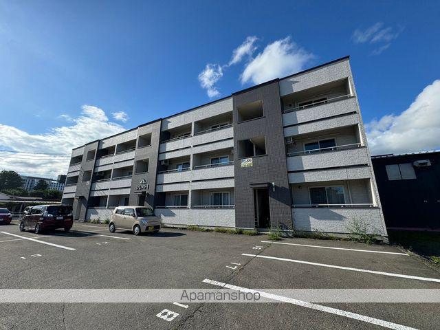 クレストⅠ(1LDK/3階)