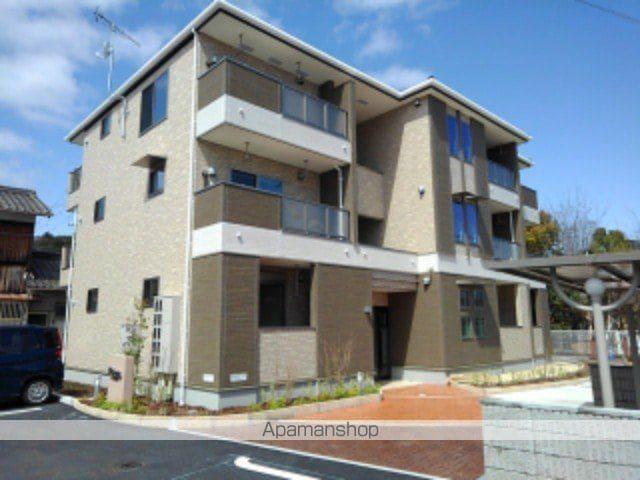 ウィステリア唐橋(1LDK/1階)