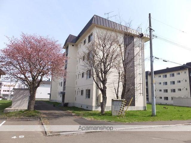 テレパレス北郷白石駅前1号棟(3LDK/2階)