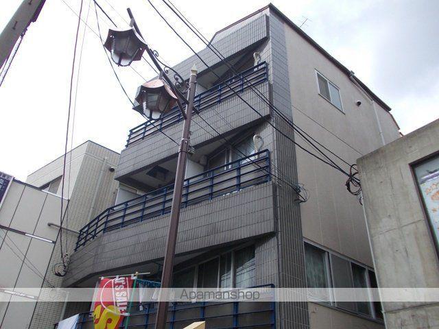 井上ビル(ワンルーム/3階)
