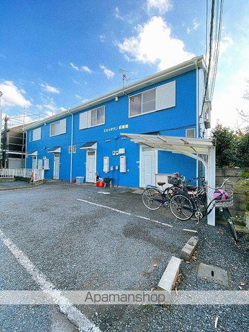 スカイタウン弐番館(2LDK)