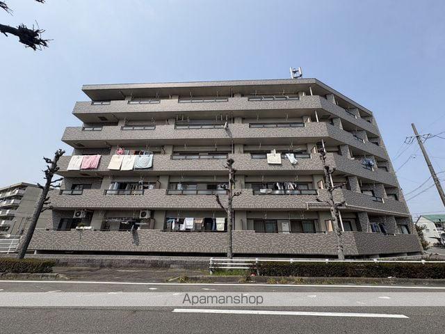 フォレスト勝川(3LDK/1階)