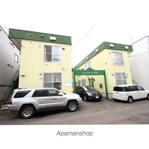 ロイヤルコート水車町(ワンルーム/1階)