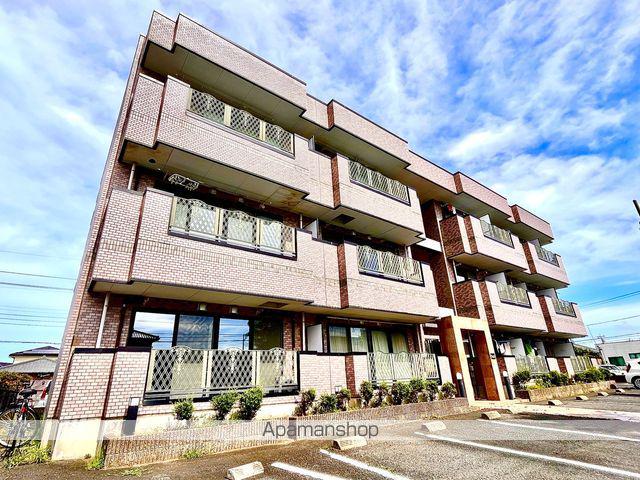 クレスト(1K/3階)