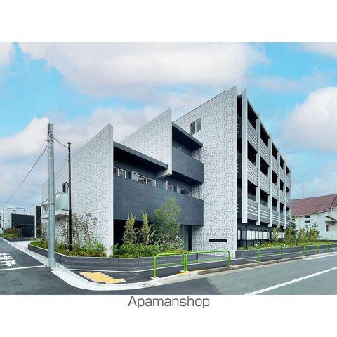 アジールコート練馬中村橋(3LDK/1階)