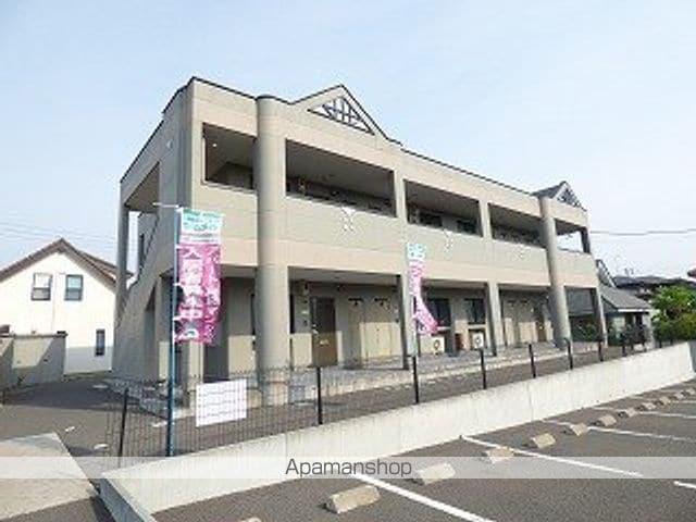 サンポート若葉(1LDK/2階)