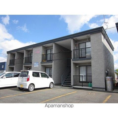 中ノ島センターパーク2番館(1K/2階)