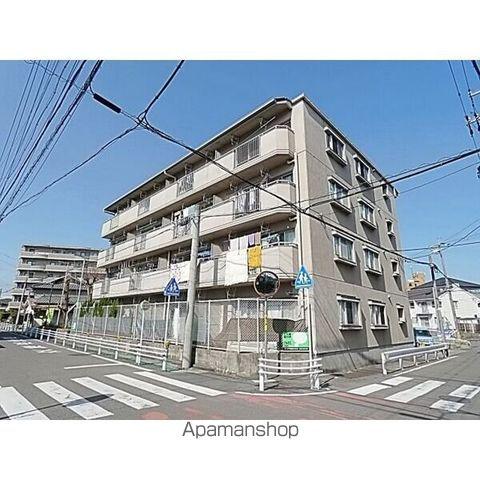 第一早川ビル(3DK/4階)