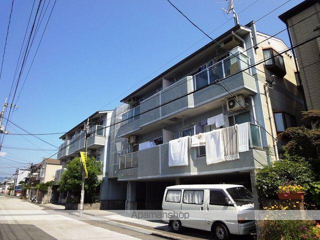 パークホームズ日ノ出(2DK/3階)