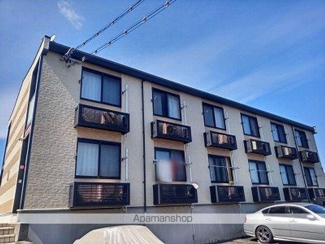 レオパレス第5FUKUYA(1K/2階)