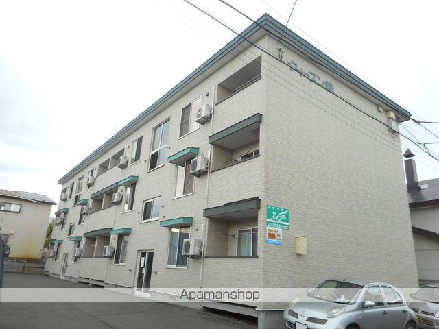 クィーズン緑(2LDK/1階)