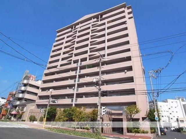 アルファステイツ入船町(2SLDK/12階)