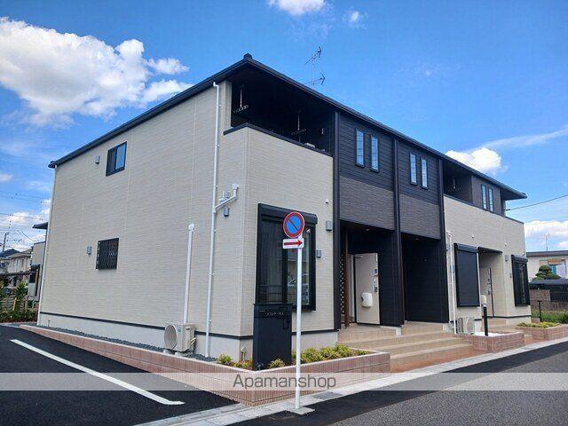 プランドールA(2LDK/2階)