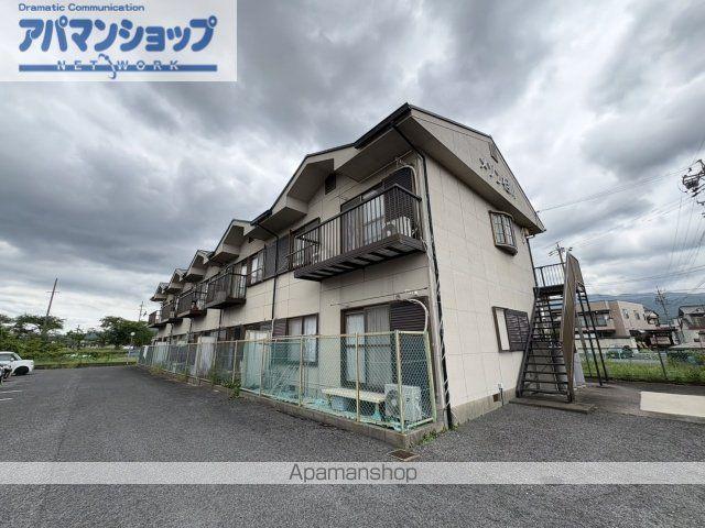 メゾン相川(2DK/1階)