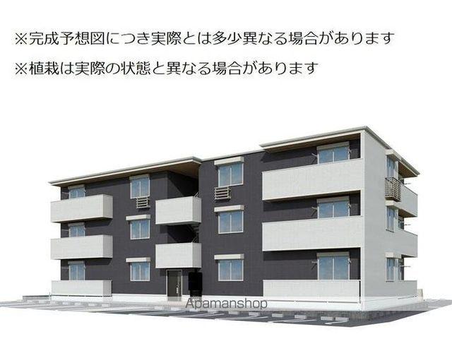 セレノアールA(2LDK/2階)