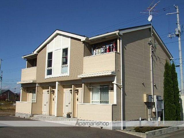 ソルトリバーヒルズ(2DK/1階)