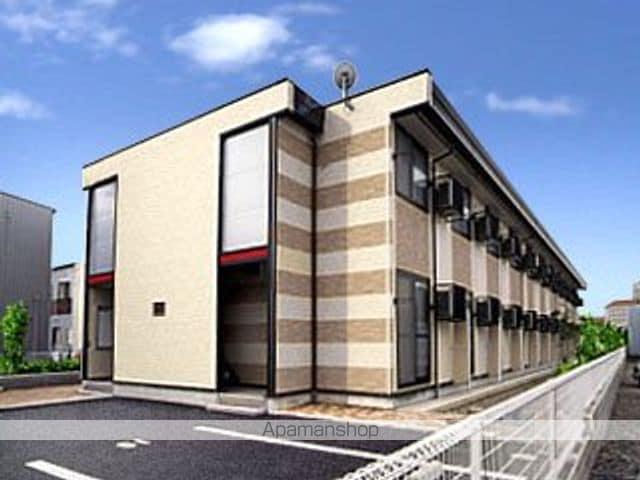 レオパレスRAKUJO(1K/1階)