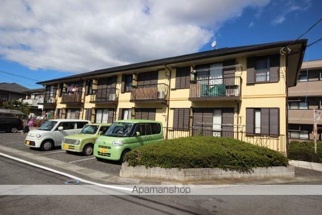 パークアベニュー(2DK/1階)