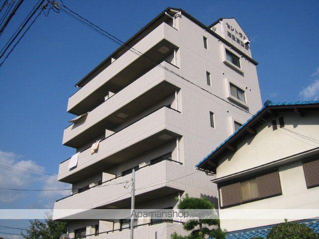セントラル第二東園田(2DK/2階)