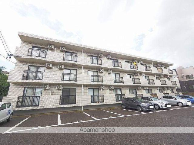 テルマ・オリゾンⅡ(1K/1階)