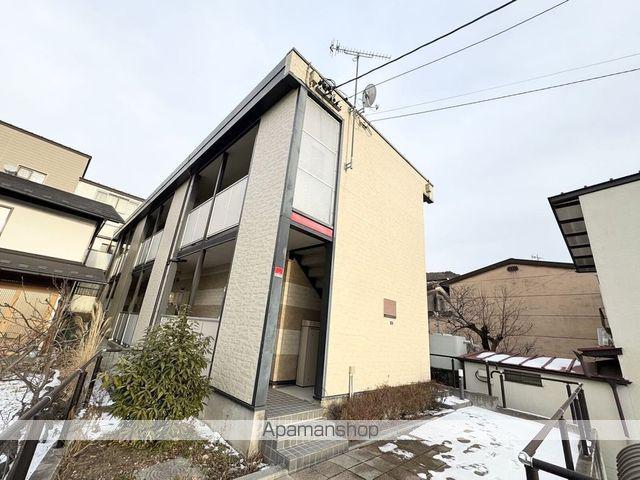 レオパレス若菜(1K/2階)