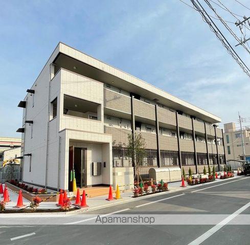 ARK BLISS六町(2DK/1階)