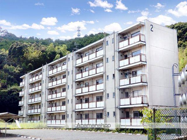 ビレッジハウス二俣2号棟(2K/2階)