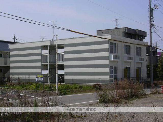 レオパレスプラス(1K/1階)