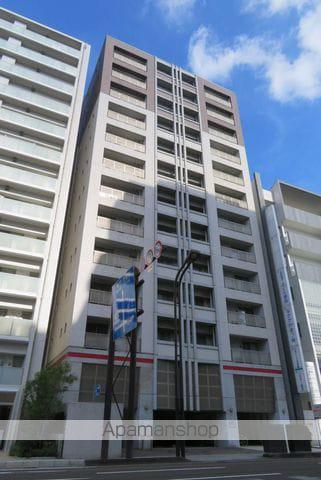 ヴィアーレ勾当台Ⅱ(1K/7階)