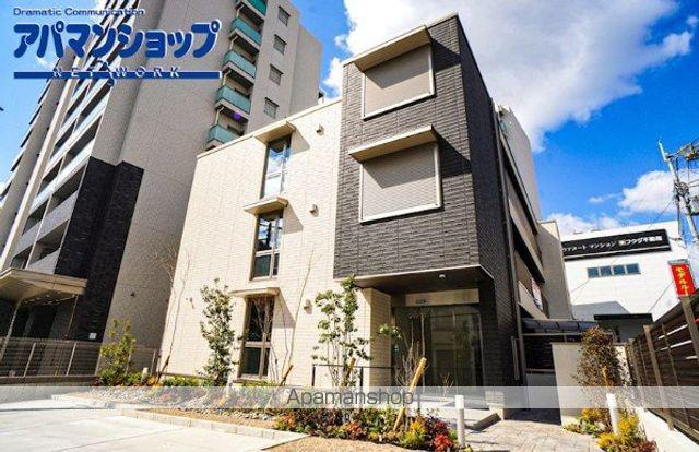 SATIS VITA(2LDK/3階)