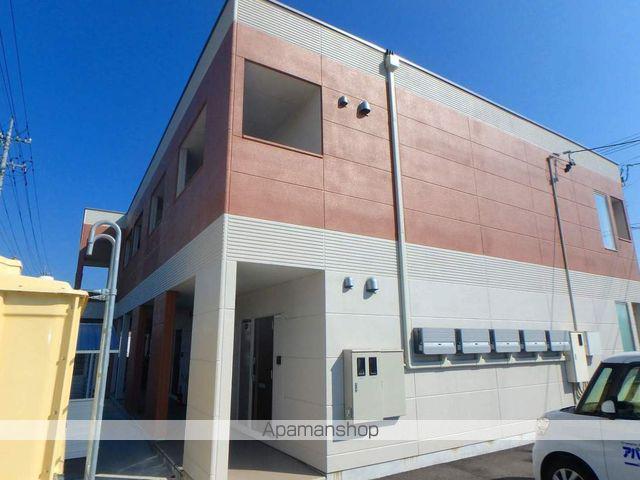 アルフォン(1K/1階)