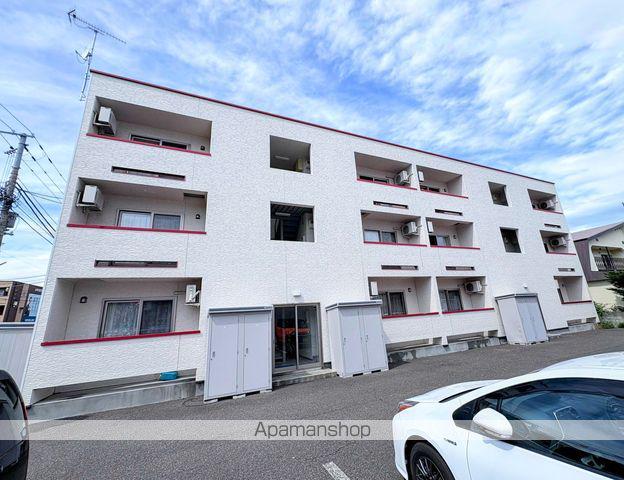 プレジール1(1LDK/2階)