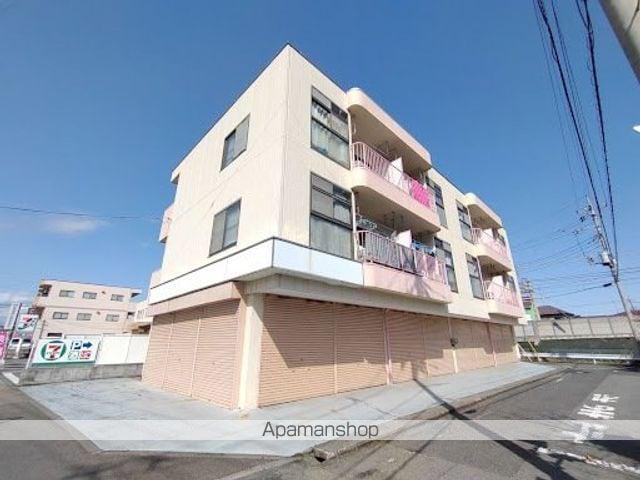 ハイツ田中(1LDK/2階)
