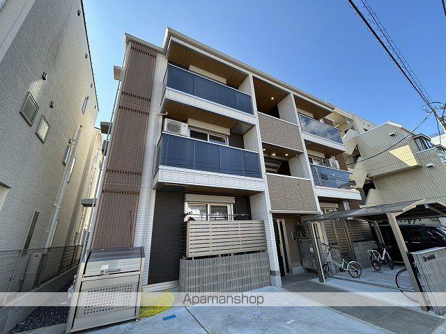 D-ROOM舟入南(1LDK/2階)