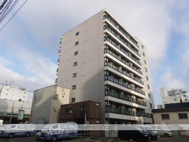 セントポーリア八番館(1K/4階)