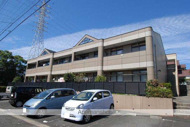 ベルエアー(2LDK/2階)