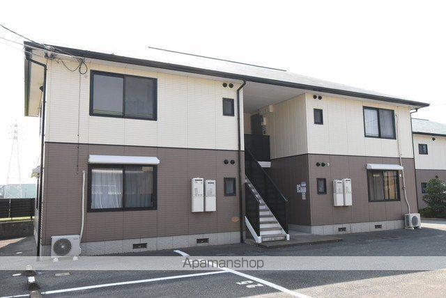 エルミタージュ坪見弐番館H棟(3DK/1階)