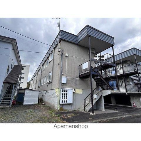 アルファ2(1LDK/1階)