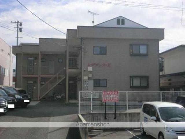 レヂデンスK(1K/2階)