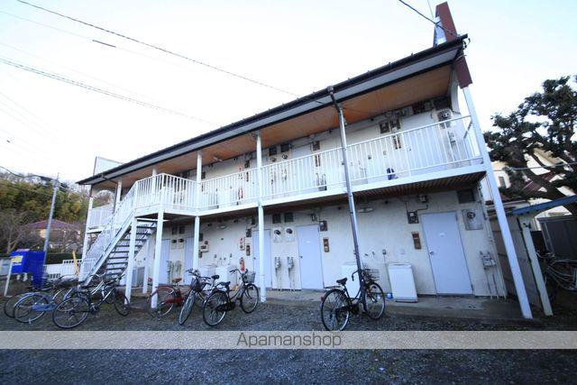 田所コーポB棟(1K/2階)