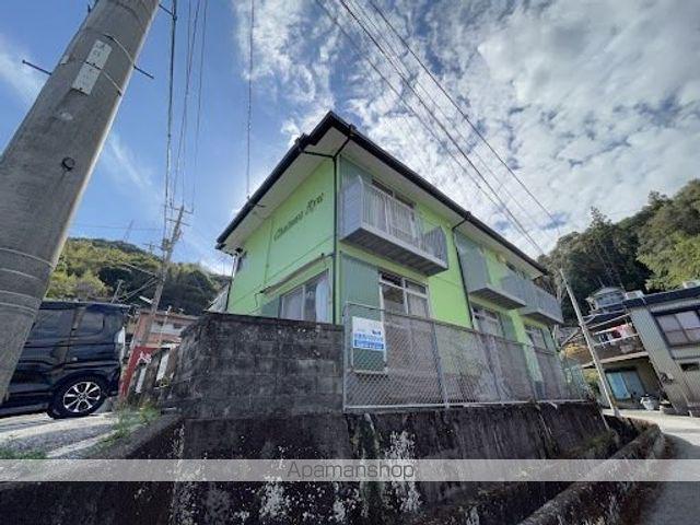 シャトー龍 A棟(1K/2階)