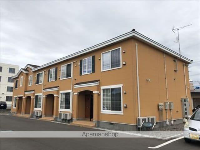 ブリッジ 13(2LDK/2階)