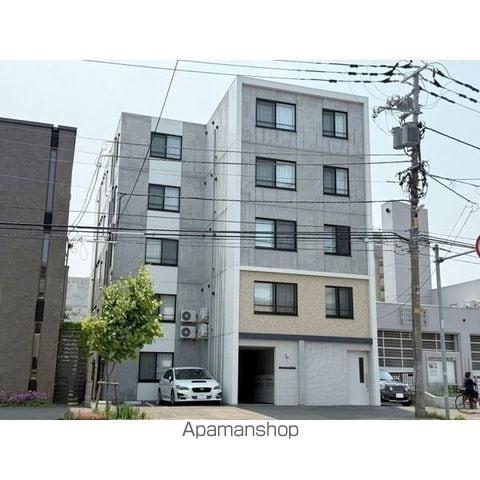 ル・ヌアージュ北円山(1LDK/4階)