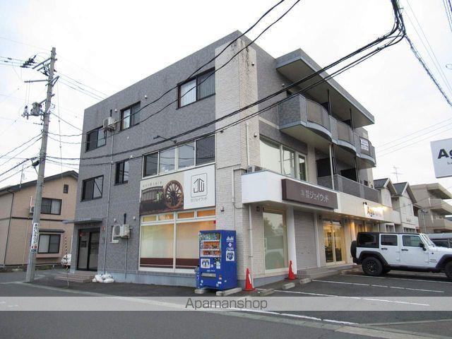 コーデン本宮(1LDK/3階)
