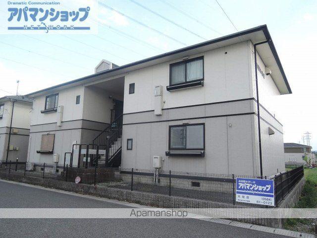 WINDIA福田B(2DK/1階)