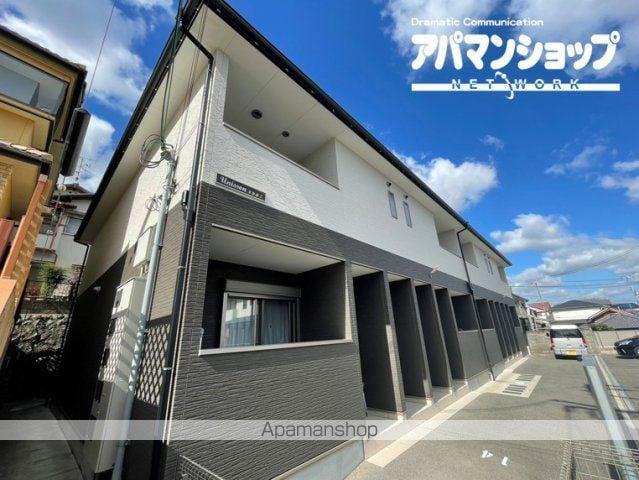 UNISSON百楽園I(2LDK/1階)