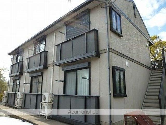 メゾンド・ティーグルA(1K/2階)