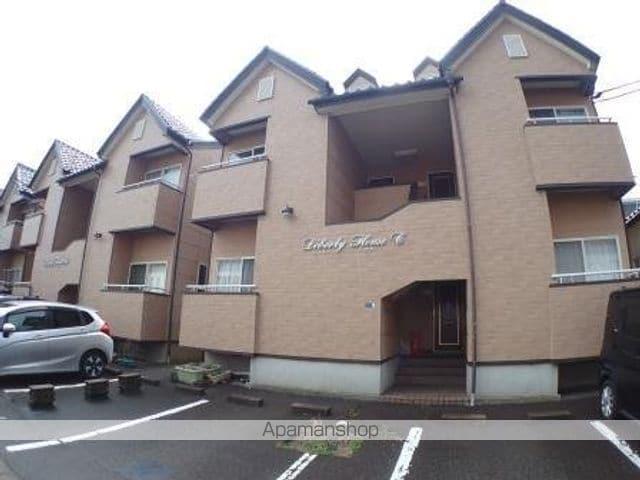 リベルティハウスC(2LDK/2階)