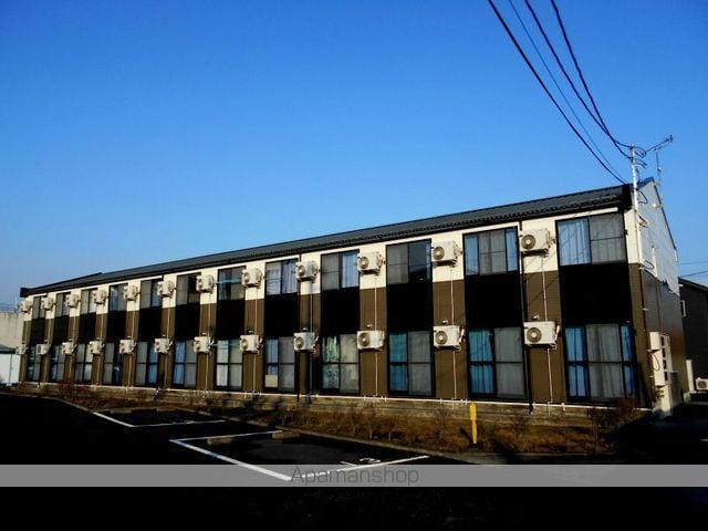 レオパレス桜木(2DK/1階)